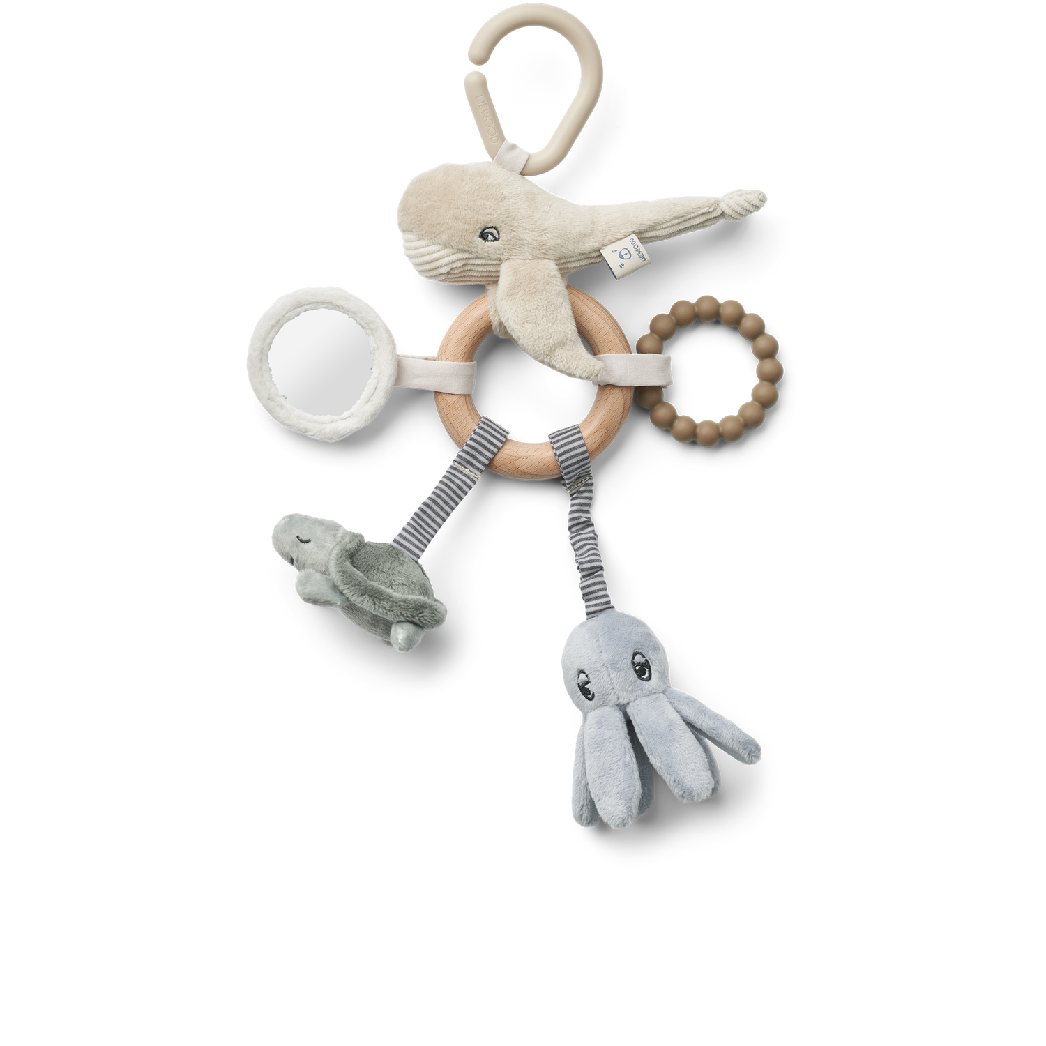 Liewood - Angie Sea Creature Activity Toy
