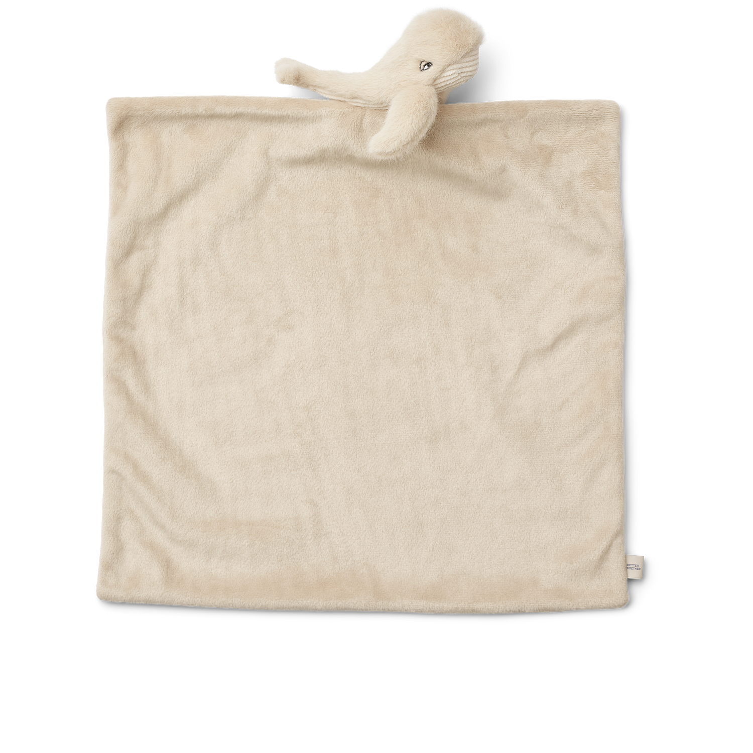 Liewood - Camdon Whale Cuddle Cloth