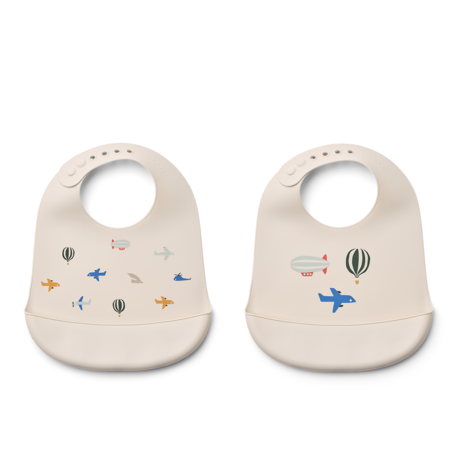 Liewood - Tilda Printed Bib Aviator