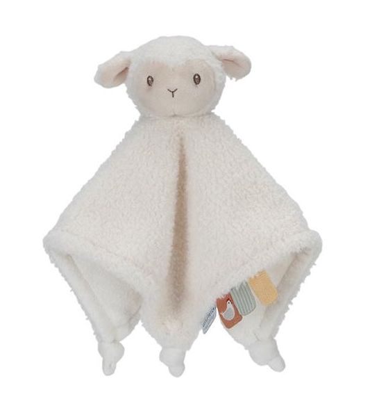 Little Dutch - Knuffeldoekje schaap Little Farm