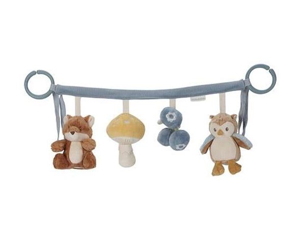 Little Dutch - Wagenspanner - Forest Friends GRS