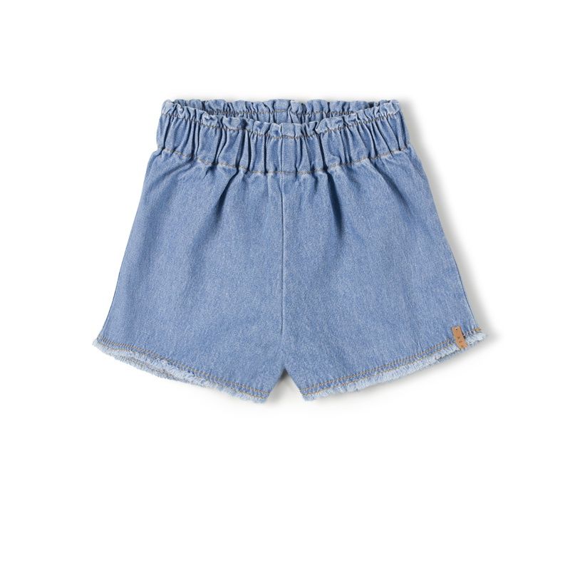 Nixnut - Denim Short