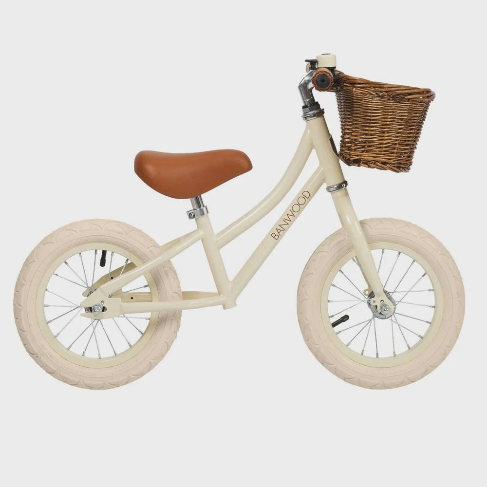 Banwood - Balance Bike, Color: Cream