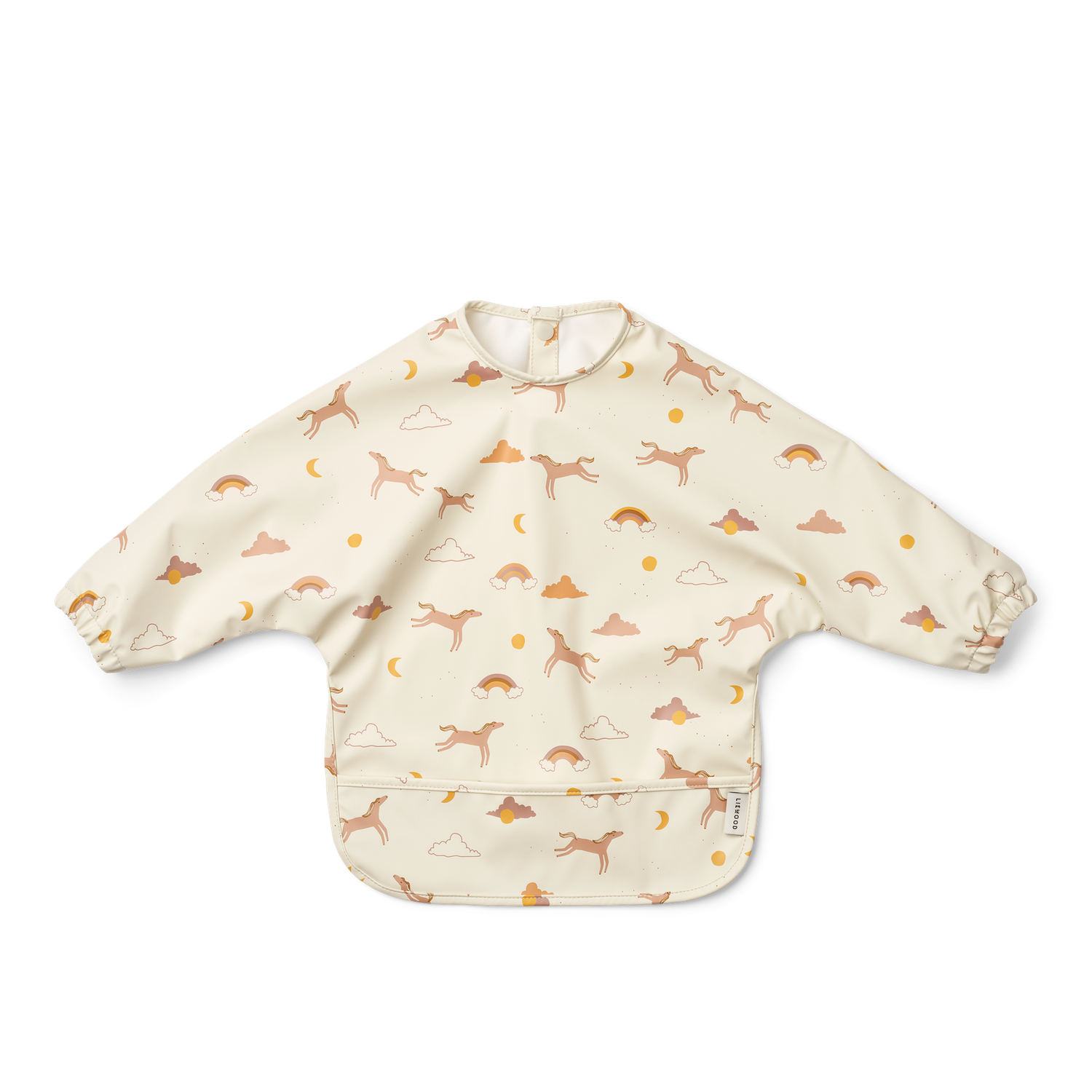 Liewood - Printed Cape Bib Dream