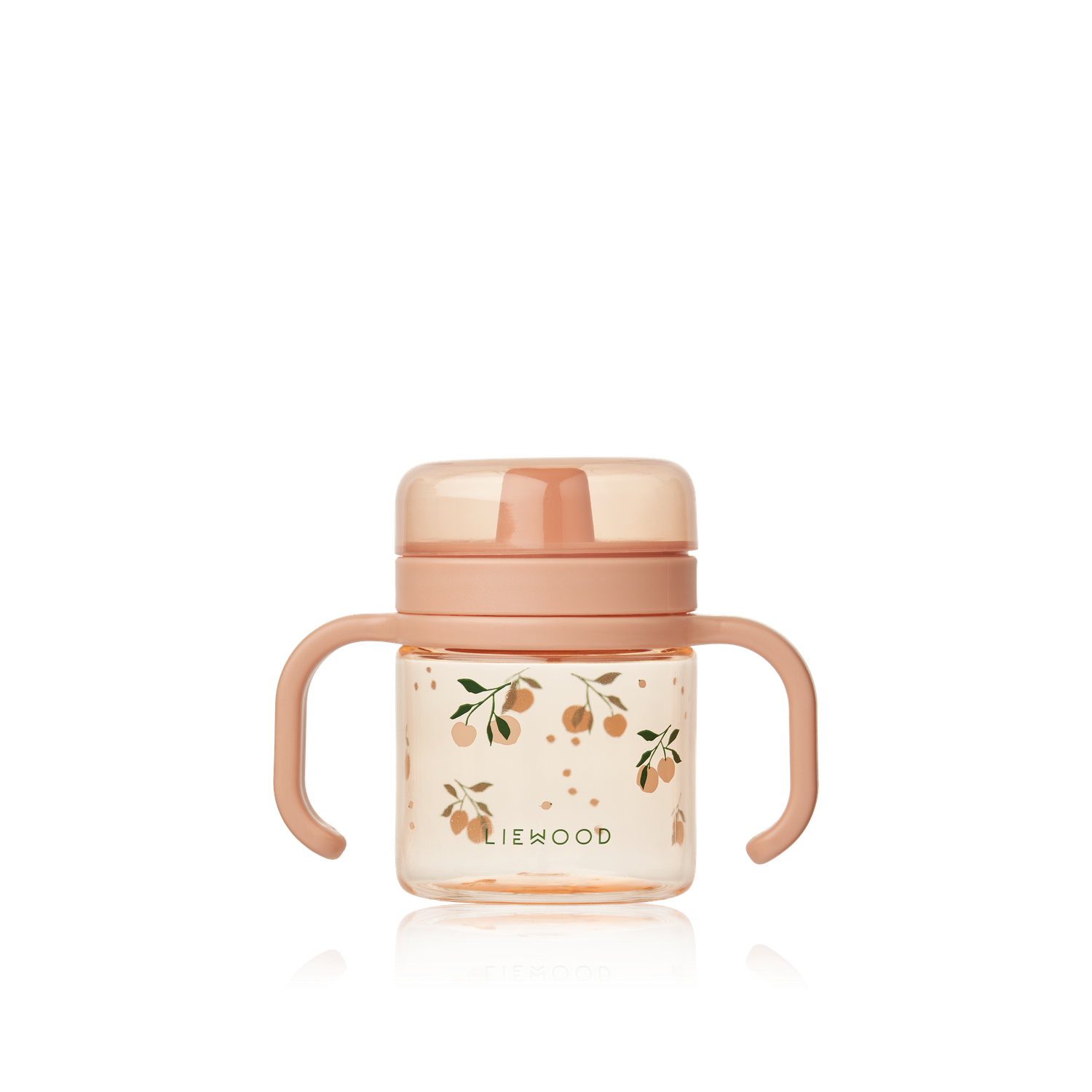 Liewood - Kylo Tritan sippy cup Peach
