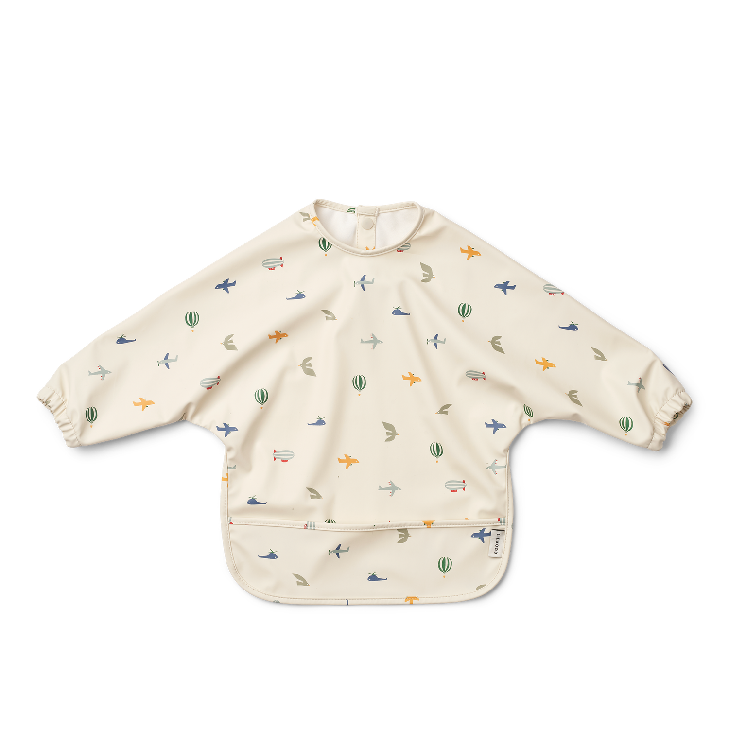 Liewood - Printed Cape Bib Aviator