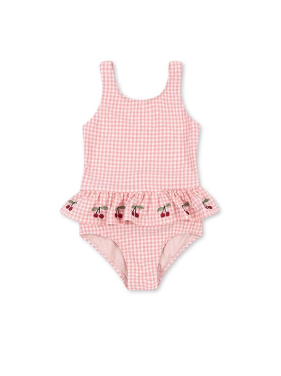 KONGES SLOJD - SOLINE SWIMSUIT PINK