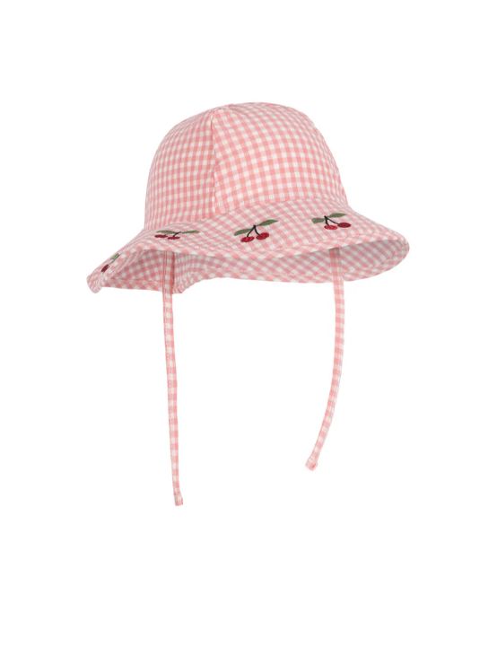 KONGES SLOJD - SOLINE SWIM HAT PINK