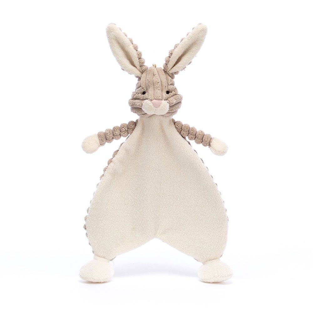 Jellycat - Cordy roy baby hare soother