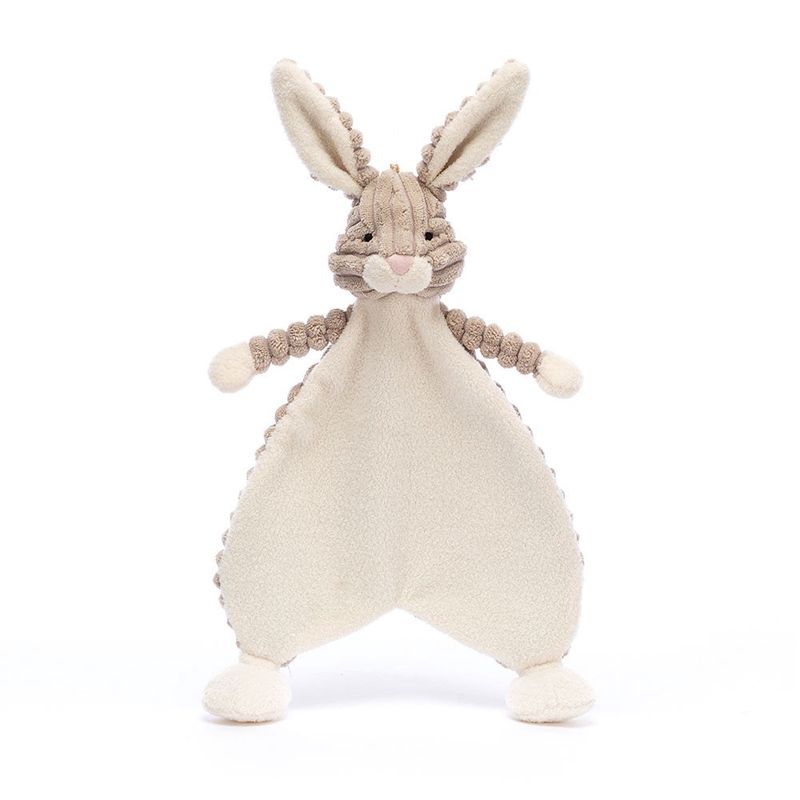 Jellycat - Cordy roy baby hare soother