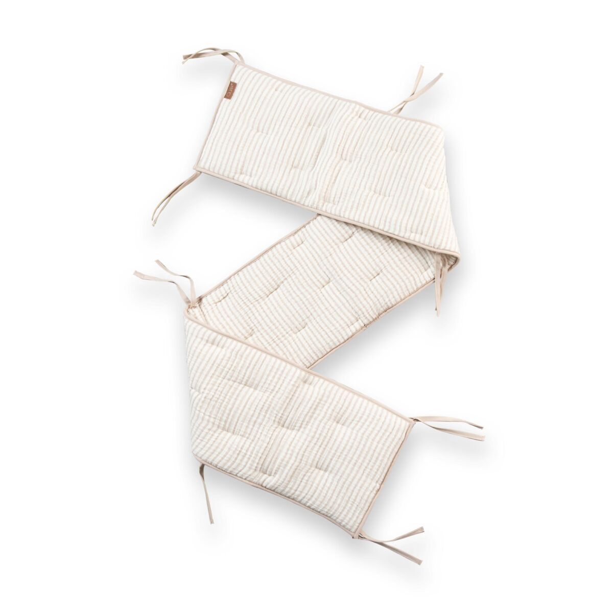 Quax - Bed/Box Omtrek - Natural Collection - Stripes
