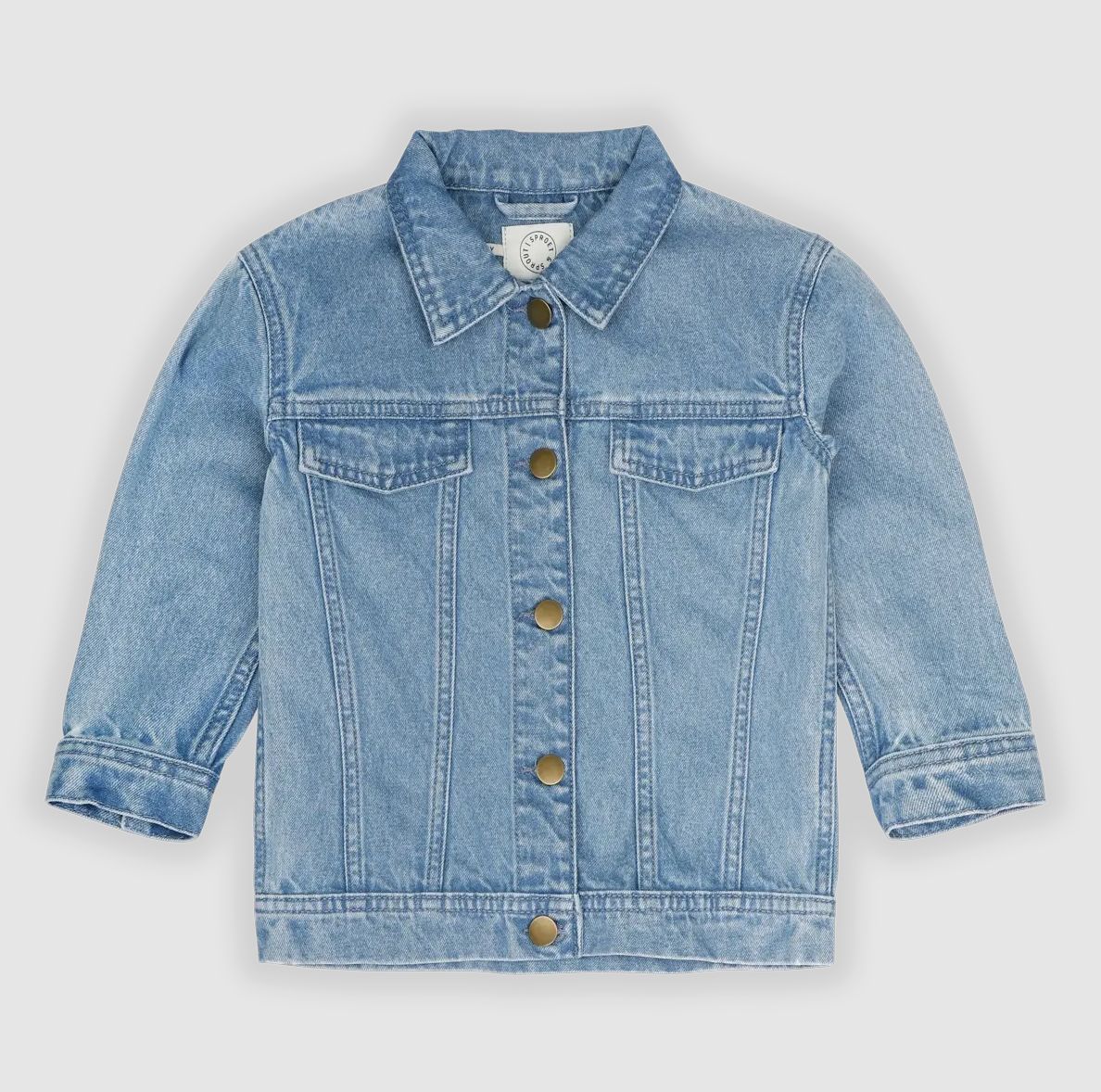 S&amp;S - DENIM JACKET