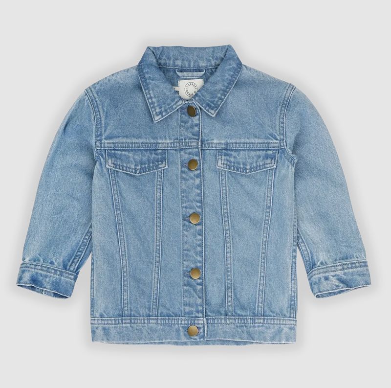 S&amp;S - DENIM JACKET