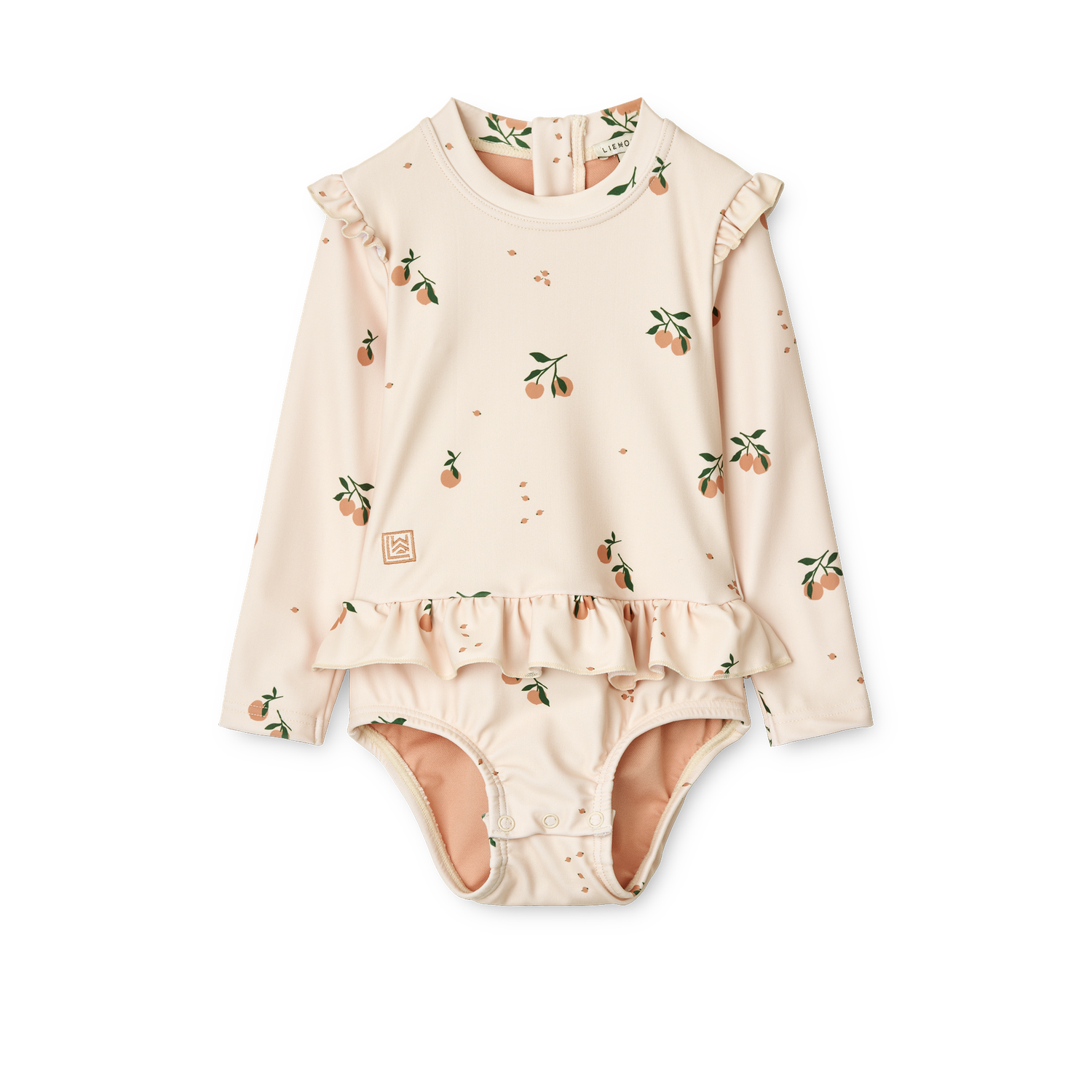 Liewood - Sille zwempak Peach