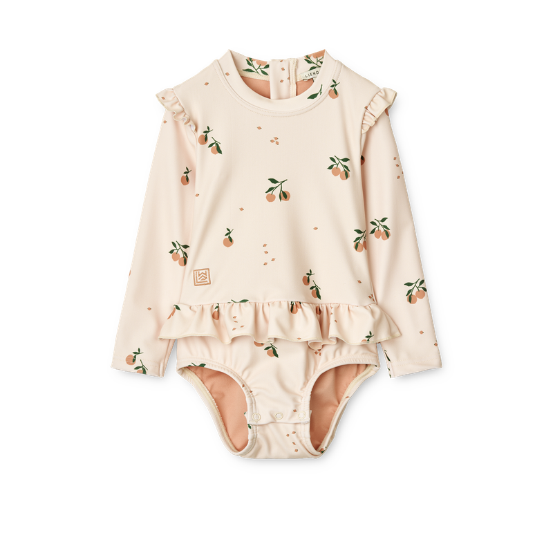 Liewood - Sille zwempak Peach