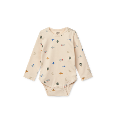 Liewood - Body Aviator lange mouw