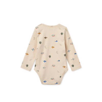 Liewood - Body Aviator lange mouw