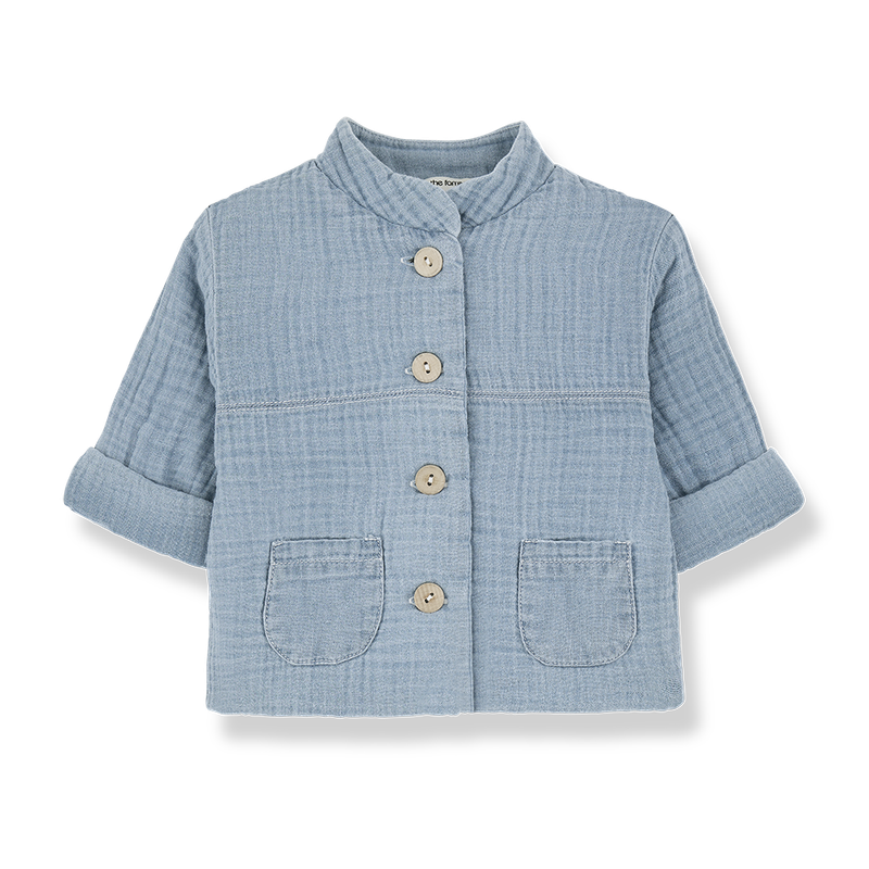 1 + in the family - Jas Adriano denim