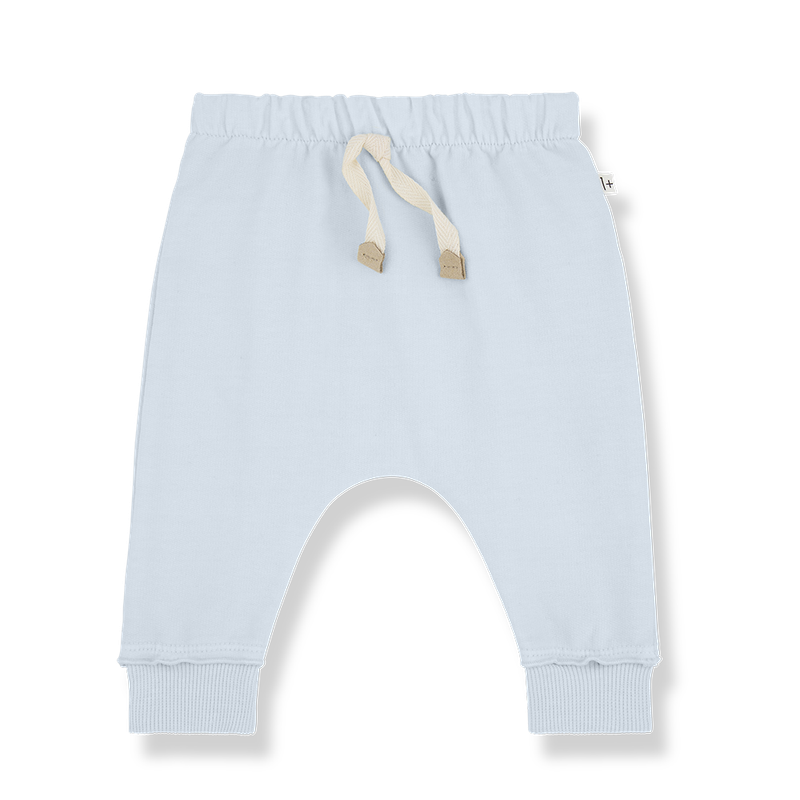 1 + in the family - Broek Tian misty blue