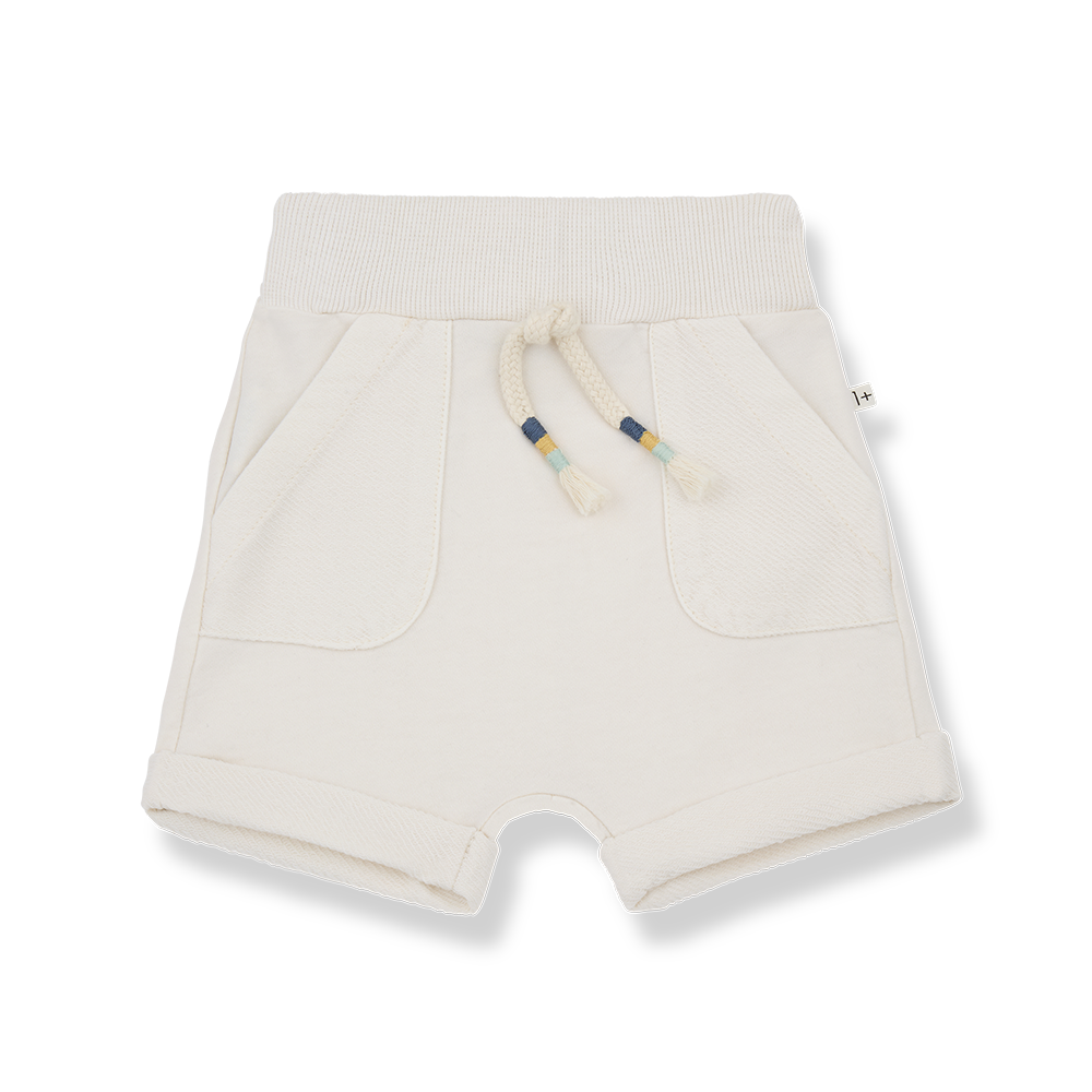 1 + in the family - Short Ibar offwhite