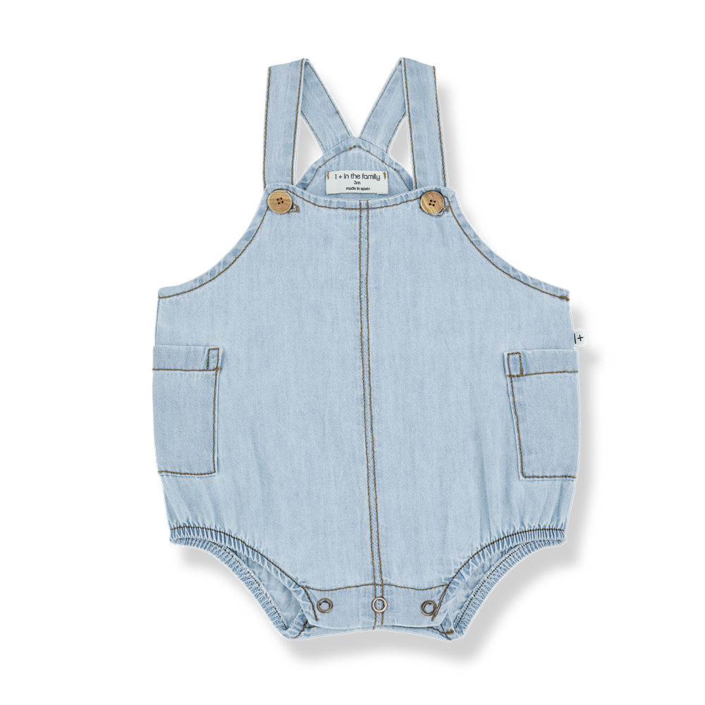 1 + in the family - Bloomer Giorgio denim