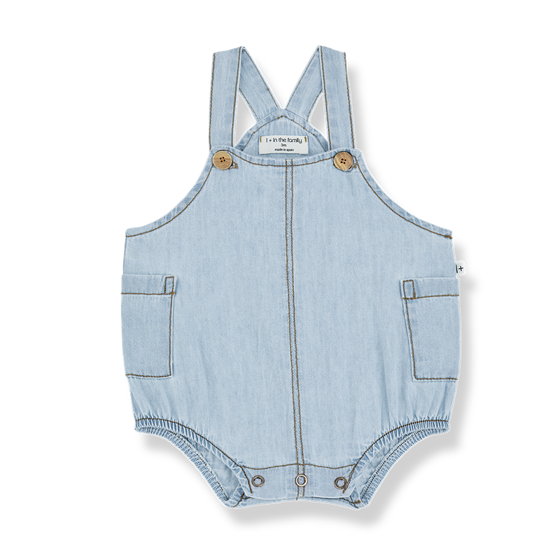 1 + in the family - Bloomer Giorgio denim