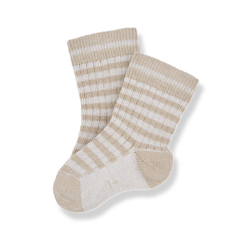 1 + in the family - Kousen Nil beige