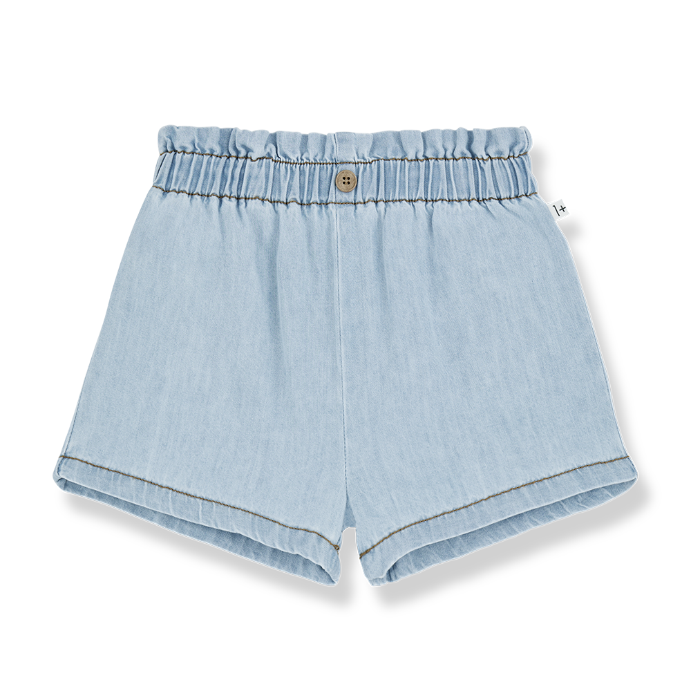 1 + in the family - Short Beatrice denim