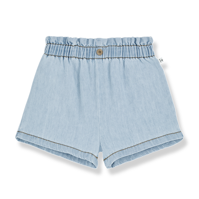1 + in the family - Short Beatrice denim