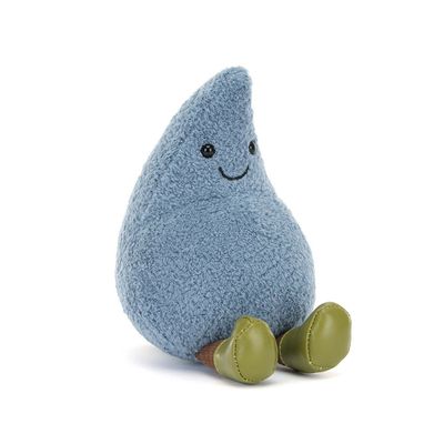 Jellycat - Amuseables Happy Raindrop