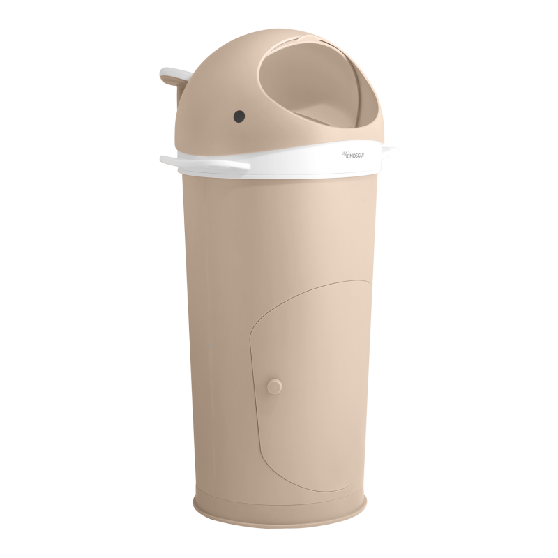 Kindsgut - Luieremmer Walvis Sand