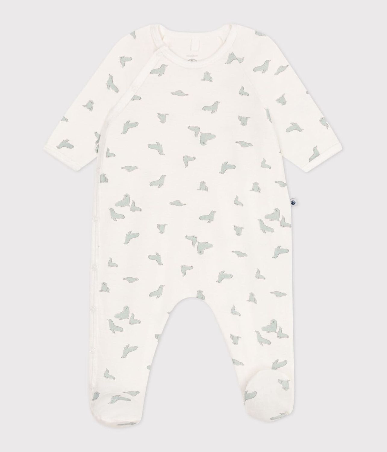 PETIT BATEAU - PYJAMA WALRUS