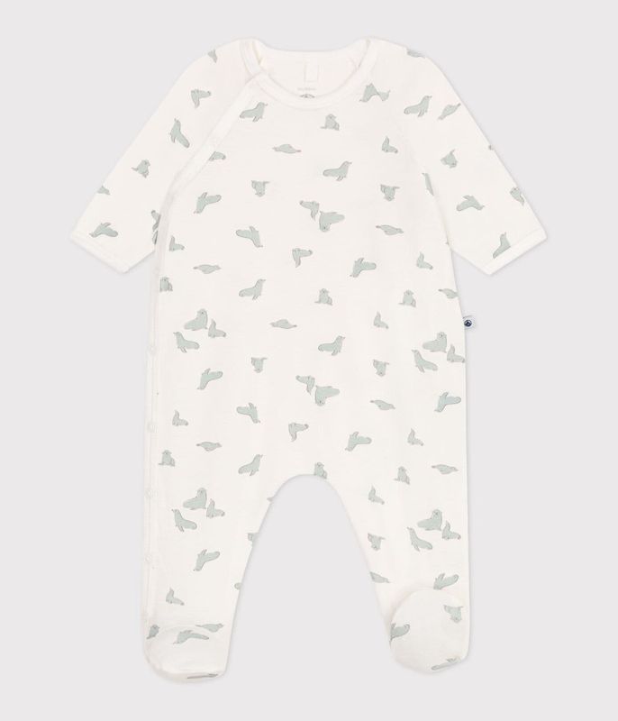 PETIT BATEAU - PYJAMA WALRUS