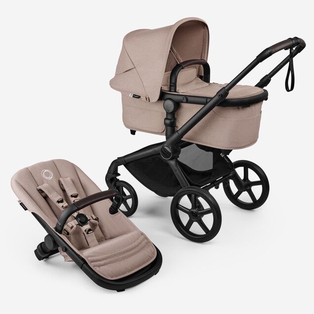 Bugaboo - Fox Renew Taupe Dessert