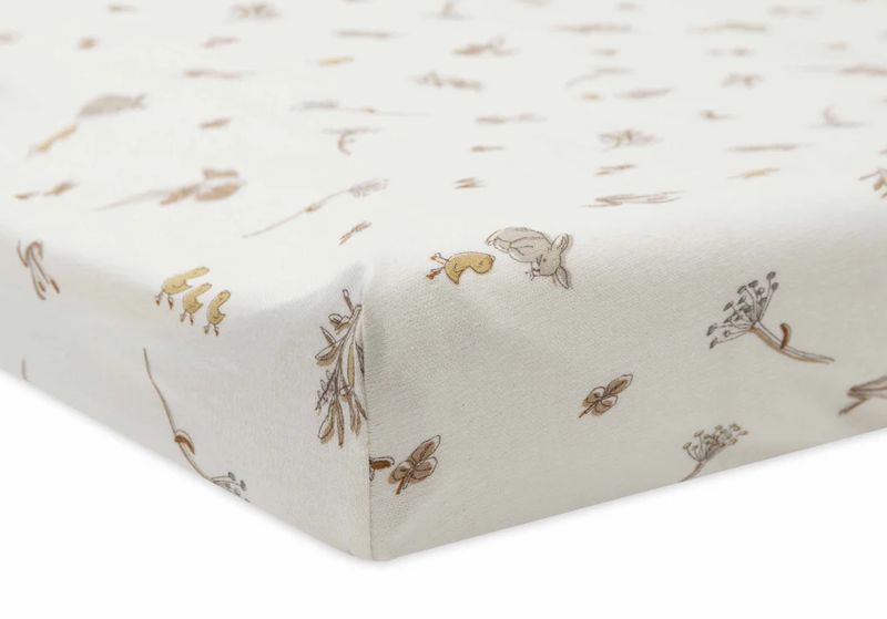 Jollein - Aankleedkussenhoes Jersey 50x70cm - Riverside