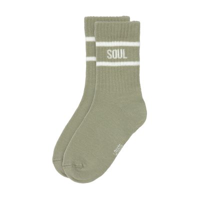 Laessig - Socks 3 pcs caramel/light khaki