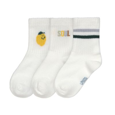 Laessig - Socks 3 pcsLemon