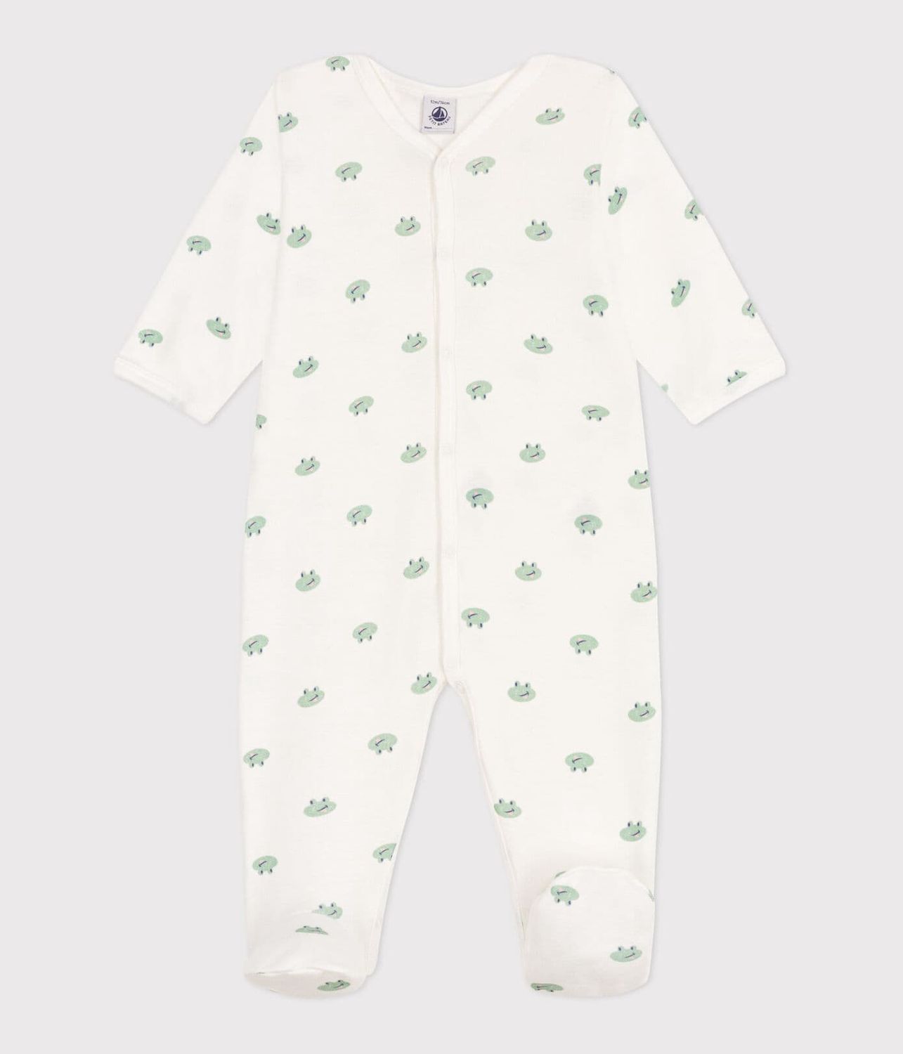 PETIT BATEAU - PYJAMA KIKKER