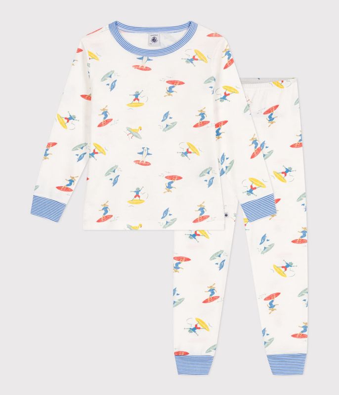 PETIT BATEAU - PYJAMA SURFERSPRINT