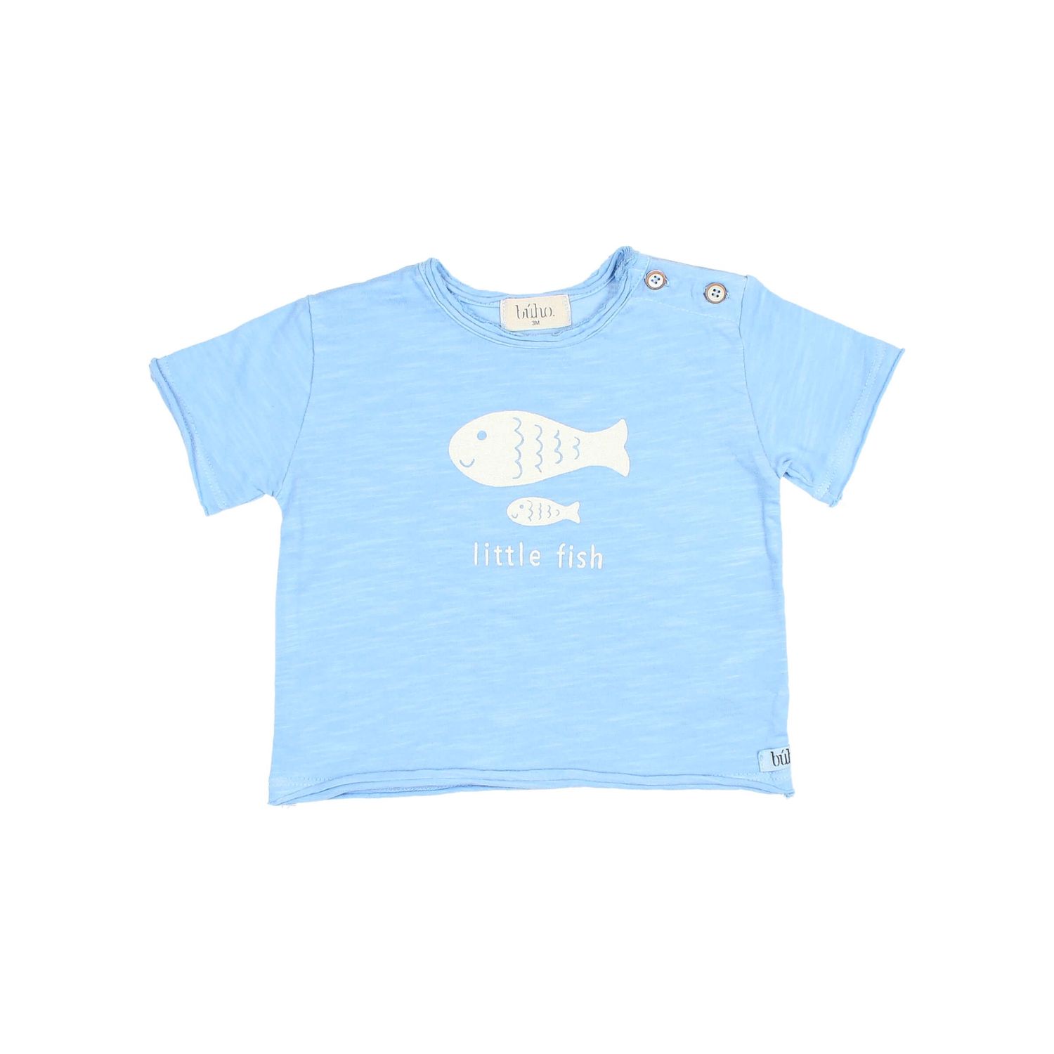 Buho - Tshirt little fish