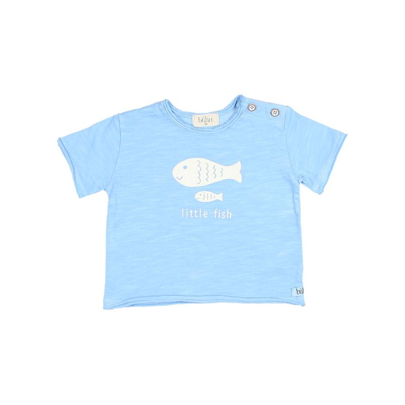 Buho - Tshirt little fish