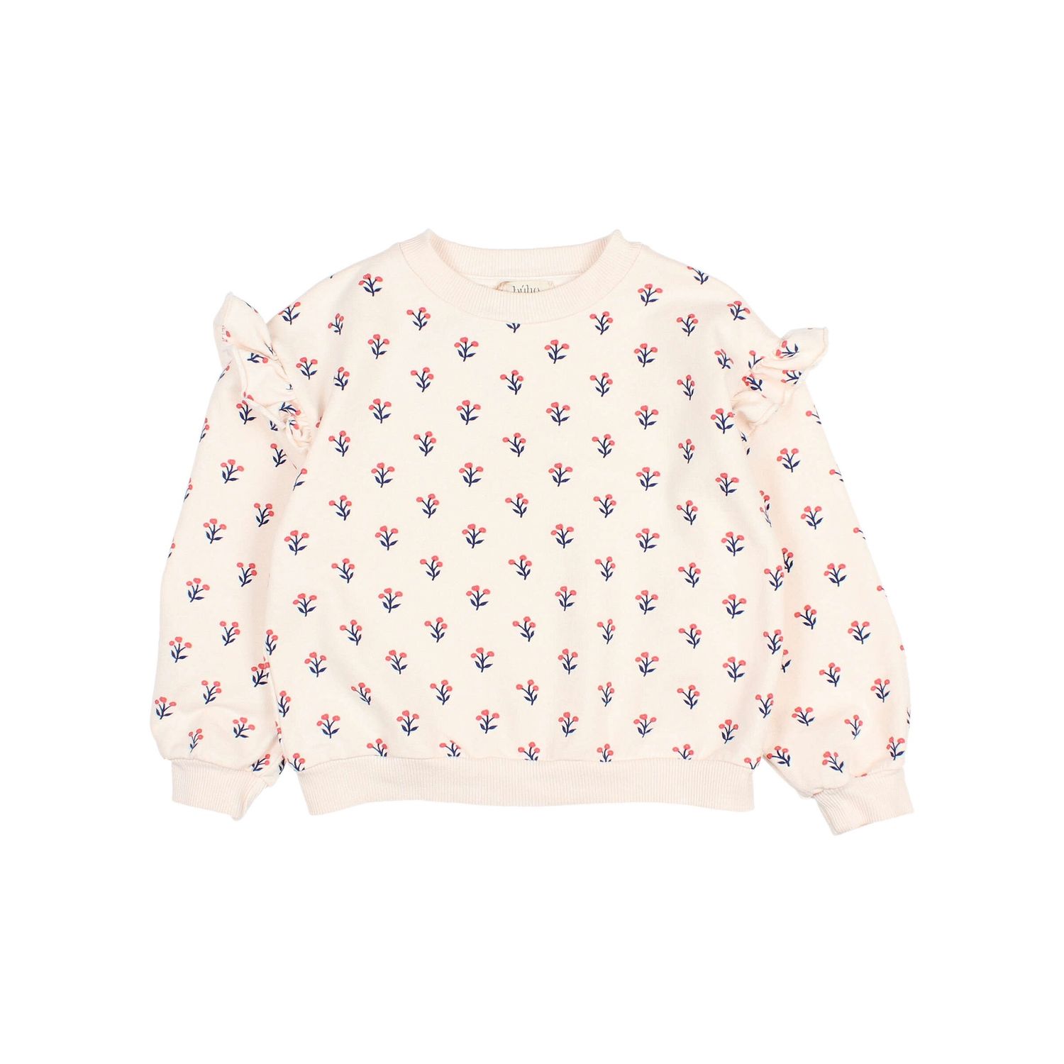 Buho - Sweater capri ivory
