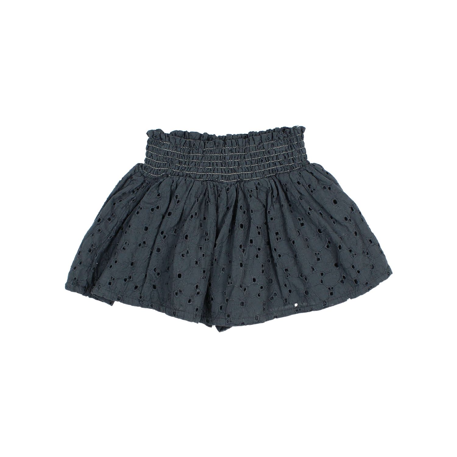 Buho - Rokje Embroidery nuit