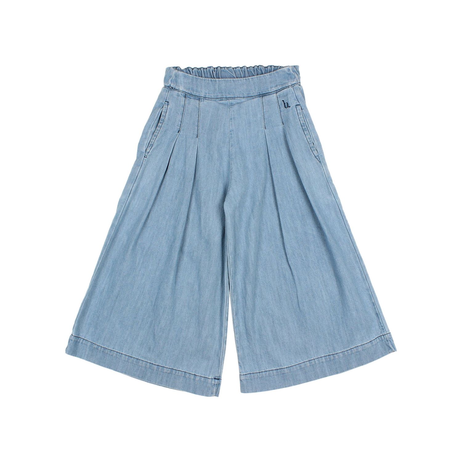 Buho - Denim wide