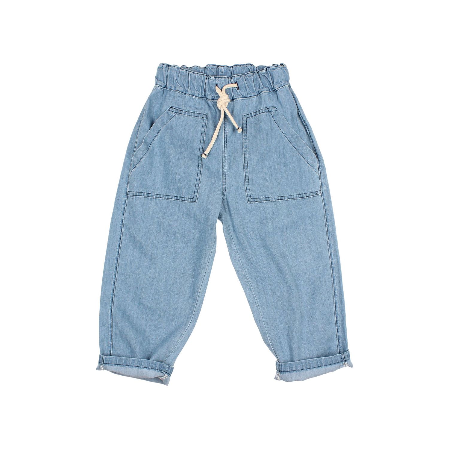 Buho - Denim pants SS25