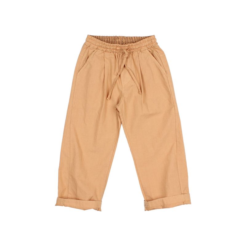 Buho - Pants Poplin Honey
