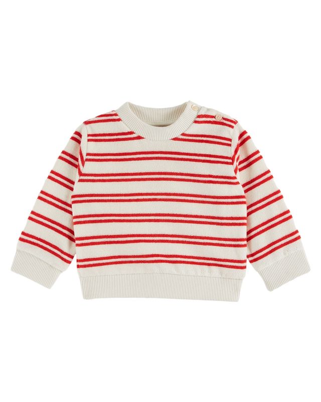 Emile et Ida - Sweater rayure