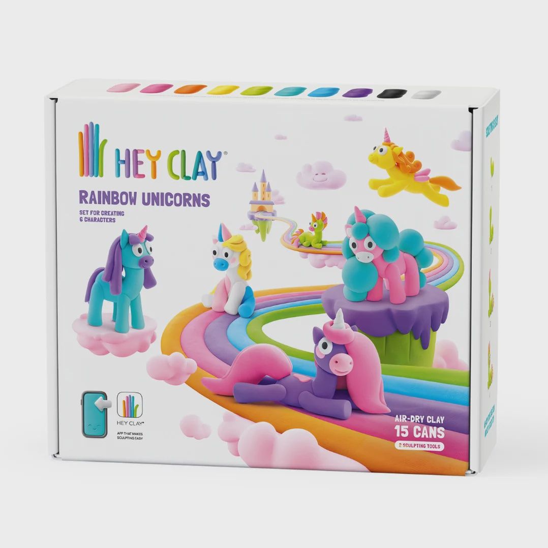 Hey Clay - Unicorns 15 cans