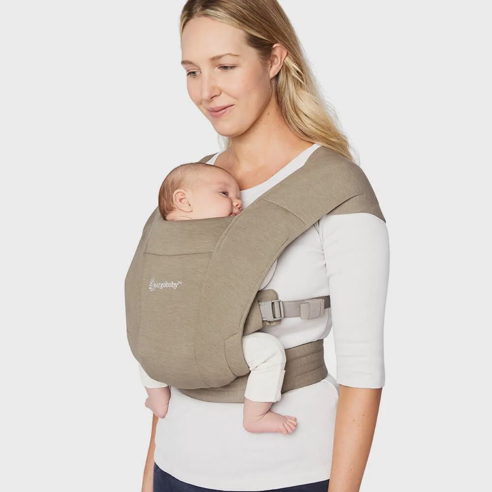 Ergobaby - Embrace Soft Olive