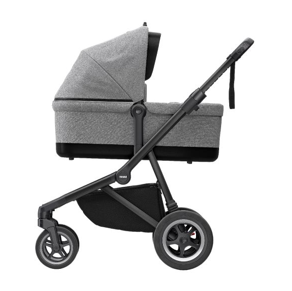 Thule - Sleek GR mel on BL